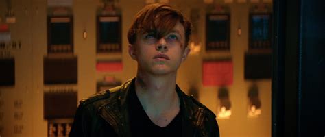 dane dehaan spider man 2.